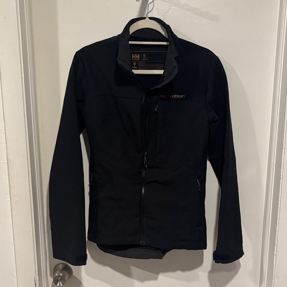 Helly Hansen Black Performance Jacket - image 2